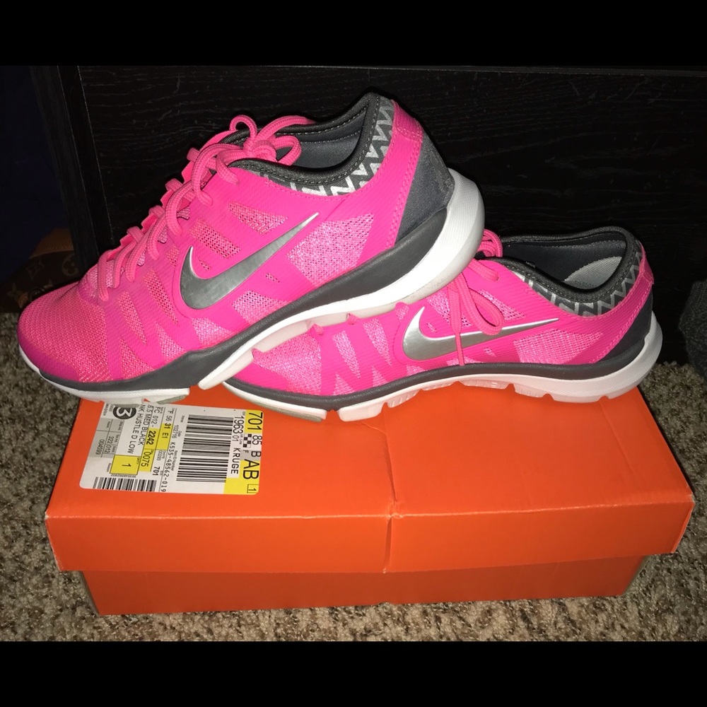 Nike Fitsole Womens Tennis Shoes, Size 8